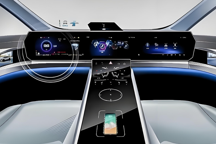 汽配廠福音來了：汽車超大車載儀表屏貼膜機隆重上市！