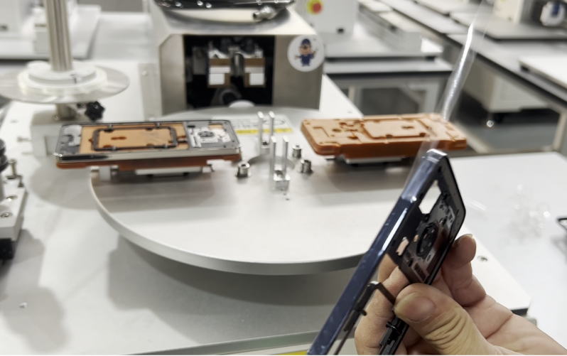 當普通手機配件工廠遇見世界名企？華為真的遙不可及嗎